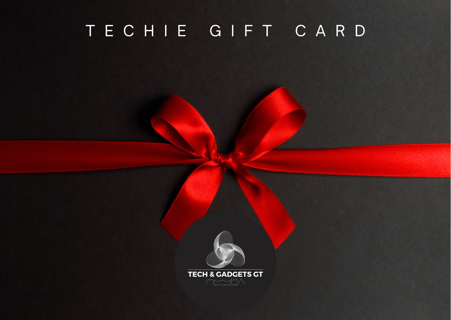 Techie Gift Card GT