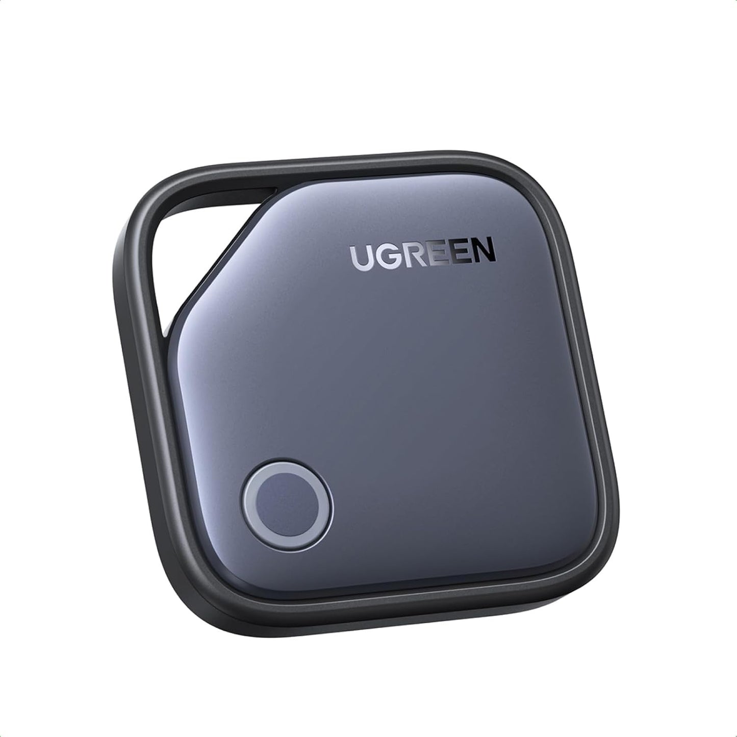 UGREEN Smart Finder FineTrack – Localizador inteligente con app, ideal para llaves, cartera, mochila o hasta tu mascota