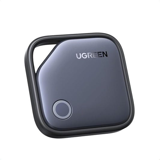 UGREEN Smart Finder FineTrack – Localizador inteligente con app, ideal para llaves, cartera, mochila o hasta tu mascota
